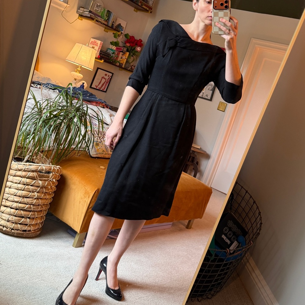 Vintage 1960s dress